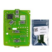 Xhorse XZBT44EN Special 5 Buttons Remote Key PCB Board Exclusively for Honda 5pcs/lot