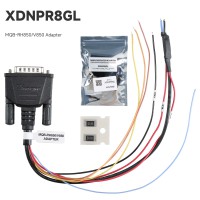 XHORSE XDNPR8GL MQB-RH850/V850 Adapter for VVDI Key Tool Plus Only