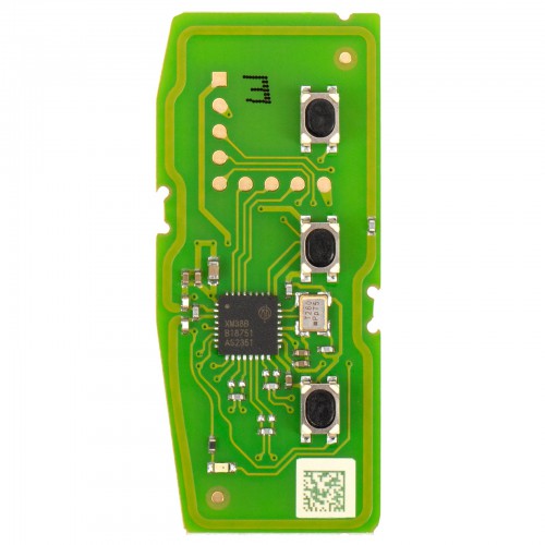 XHORSE XZKA83EN Special PCB Board Exclusively for Hyundai & Kia Models 5pcs/lot