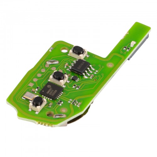 Xhorse XZVGM1EN Special PCB Board Exclusively for VW.G MQ48 with XT27B Chip Inside 3 Buttons 5pcs/lot