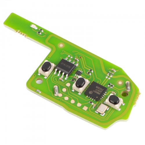 Xhorse XZVGM1EN Special PCB Board Exclusively for VW.G MQ48 with XT27B Chip Inside 3 Buttons 5pcs/lot