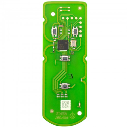 XHORSE XZMZD8EN Special PCB Board Exclusively for Mazda Models 5pcs/lot