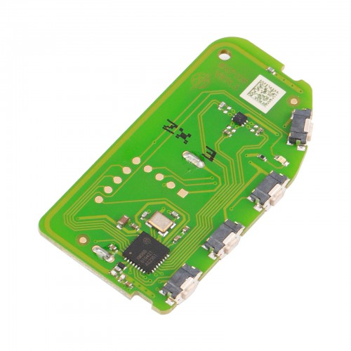 XHORSE XZKA82EN Special PCB Board Exclusively for Hyundai & Kia Models 4 Buttons 5pcs/lot