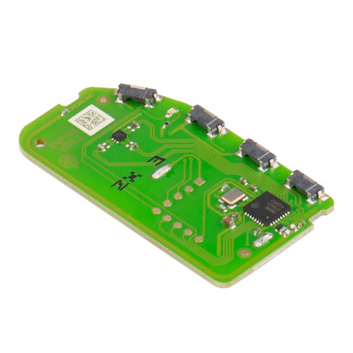 XHORSE XZKA82EN Special PCB Board Exclusively for Hyundai & Kia Models 4 Buttons 5pcs/lot