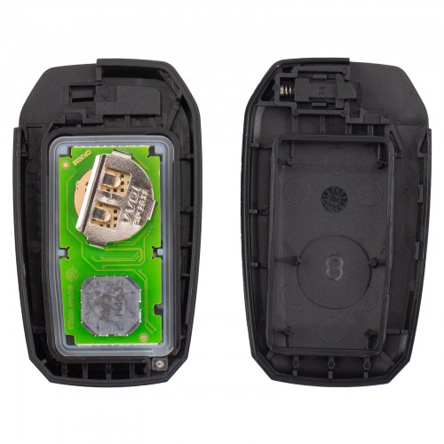 Xhorse XSTO01EN TOY.T Smart Key for Toyota XM38 with Key Shell Support 4D 8A 4A All in One