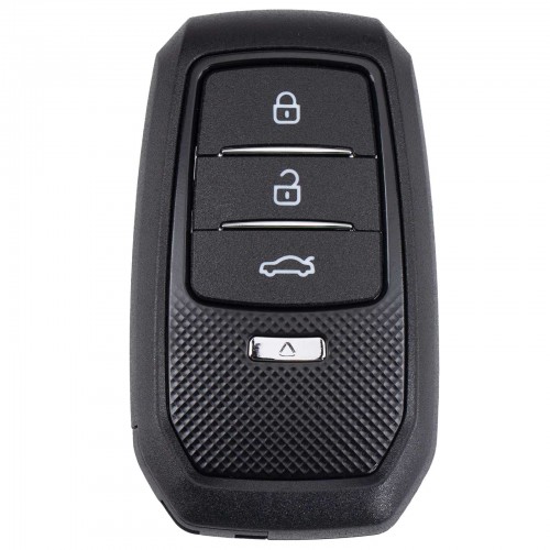 Xhorse XSTO01EN TOY.T Smart Key for Toyota XM38 with Key Shell Support 4D 8A 4A All in One