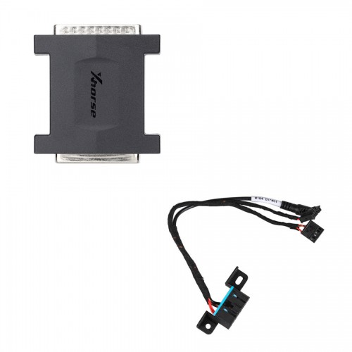 Xhorse VVDI MB Tool Power Adapter Work with VVDI Mercedes for W164 W204 W210 Quick Data Acquisition