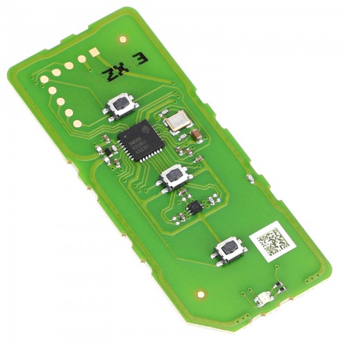 XHORSE XZBTM1EN Special PCB Board Exclusively for HONDA Motorcycles 5pcs/lot