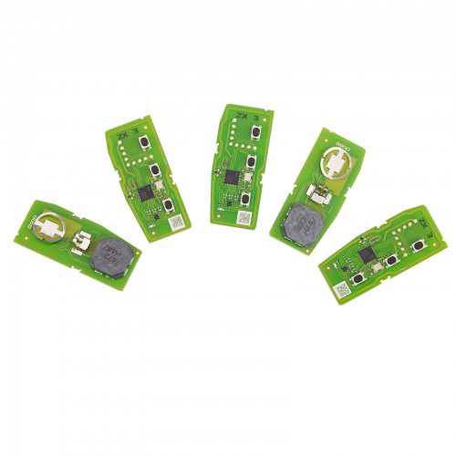 XHORSE XZKA83EN Special PCB Board Exclusively for Hyundai & Kia Models 5pcs/lot