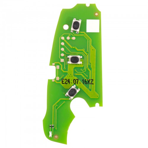 Xhorse XZADM1EN Special PCB Board Exclusively for Audi MQB48 with XT27B Chip 3 Buttons 5pcs/lot