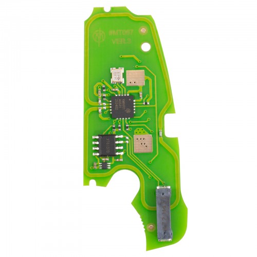 Xhorse XZADM1EN Special PCB Board Exclusively for Audi MQB48 with XT27B Chip 3 Buttons 5pcs/lot