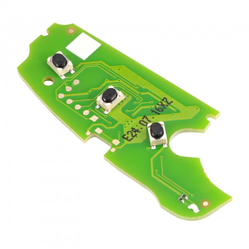 Xhorse XZADM1EN Special PCB Board Exclusively for Audi MQB48 with XT27B Chip 3 Buttons 5pcs/lot