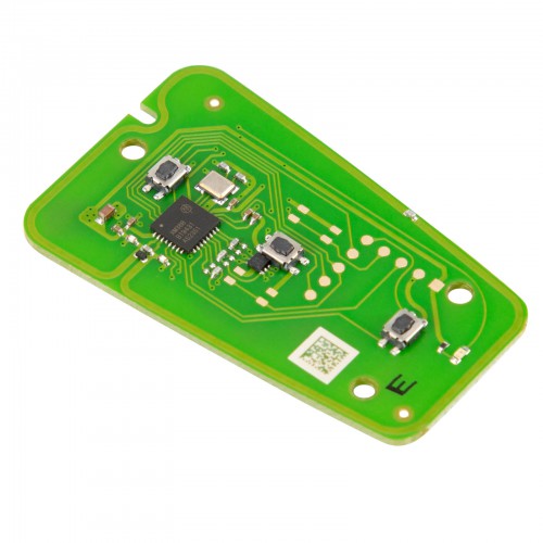 XHORSE XZPG00EN Special PCB Board Exclusively KeylessGo Smart Key for Peugeot & Citroen & DS Models 5pcs/lot