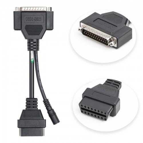 GODIAG ECU GPT Boot AD ECU Connector for ECU Reading Writing Work with Xhorse Multi-Prog