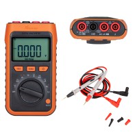 Xhorse Digital Multimeter with High Definition High-Accuracy Leakage Current Test Support AC/DC Voltage/ Current/ Resistance/ Capacitance/ Frequency