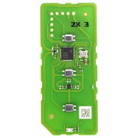 XHORSE XZBTM1EN Special PCB Board Exclusively for HONDA Motorcycles 5pcs/lot