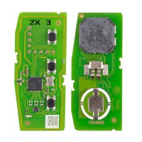 XHORSE XZKA83EN Special PCB Board Exclusively for Hyundai & Kia Models 5pcs/lot