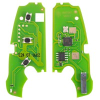 Xhorse XZADM1EN Special PCB Board Exclusively for Audi MQB48 with XT27B Chip 3 Buttons 5pcs/lot