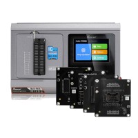 Xhorse VVDI Multi Prog Programmer with VH24 SOP44 & TSOP48+VH29 EEPROM & FLASH+VH30 SOP44+VH31 TSOP48 EEPROM Adapters