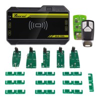 Xhorse VVDI MLB TOOL with Solder-free Adapter Kit and 5pcs MLB Specialized Key Support Add Keys for MLB Models