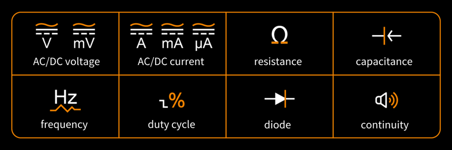 Xhorse Digital Multimeter