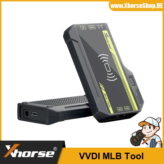 Xhorse XDMLB0 VVDI MLB Tool Add Key VAG MLB No Need to Remove Chip Works with VVDI2/ VVDI Key Tool Plus