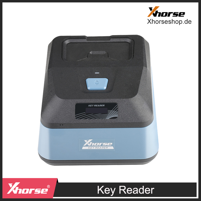 2024 Xhorse Key Reader XDKR00GL Multiple Key Type Supported work with Xhorse APP