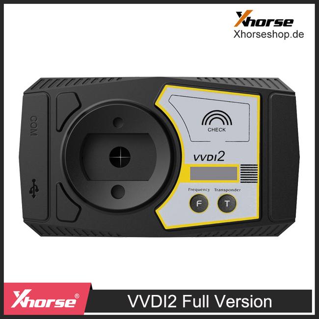 2024 Xhorse VVDI2 Full Version with 13 Software Activated with OBD48 + 96bit 48 + MQB + BMW FEM/ BDC Get Free 1pc Benz FBS3 KeylessGo Smart Key