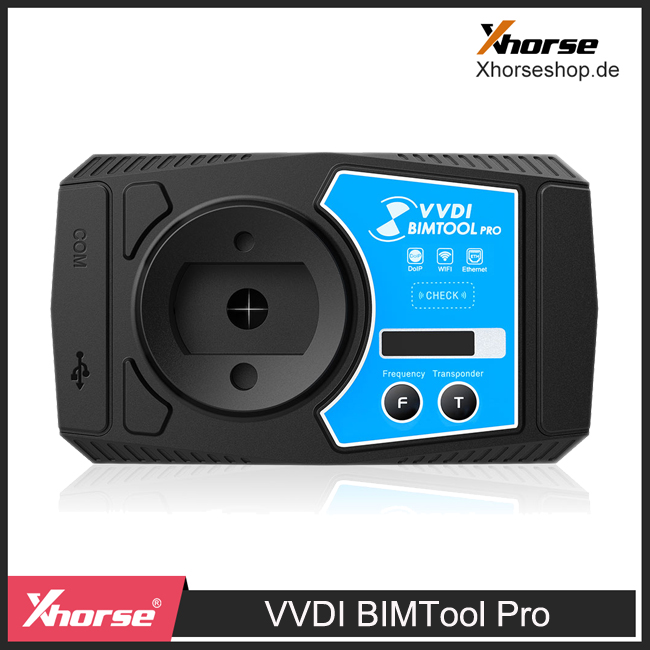 2024 Xhorse VVDI BIMTool Pro BIM BMW Tool Pro Enhanced Edition for BMW (Update Version of VVDI BMW)