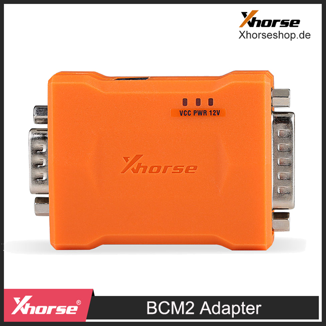 Xhorse VVDI BCM2 Solder-Free Adapter for Audi AKL and Add Key Work with Key Tool Plus/ Mini PROG/ VVDI2+VVDI Prog