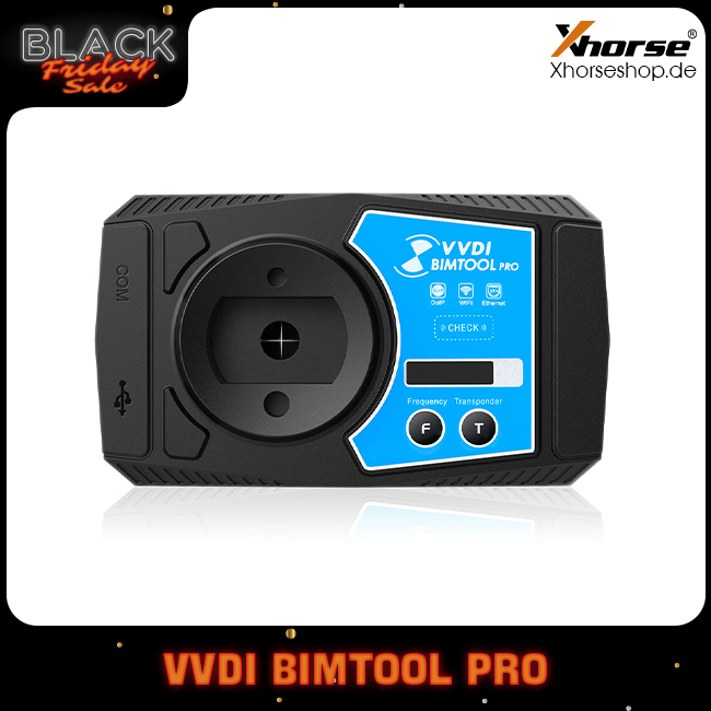 2024 Xhorse VVDI BIMTool Pro BIM BMW Tool Pro Enhanced Edition for BMW (Update Version of VVDI BMW)