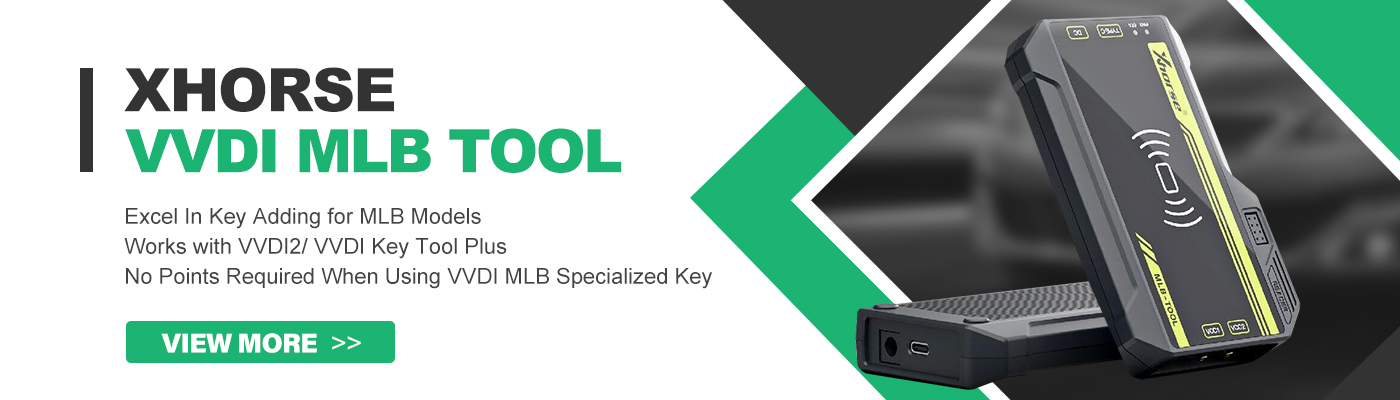 Xhorse XDMLB0 VVDI MLB Tool