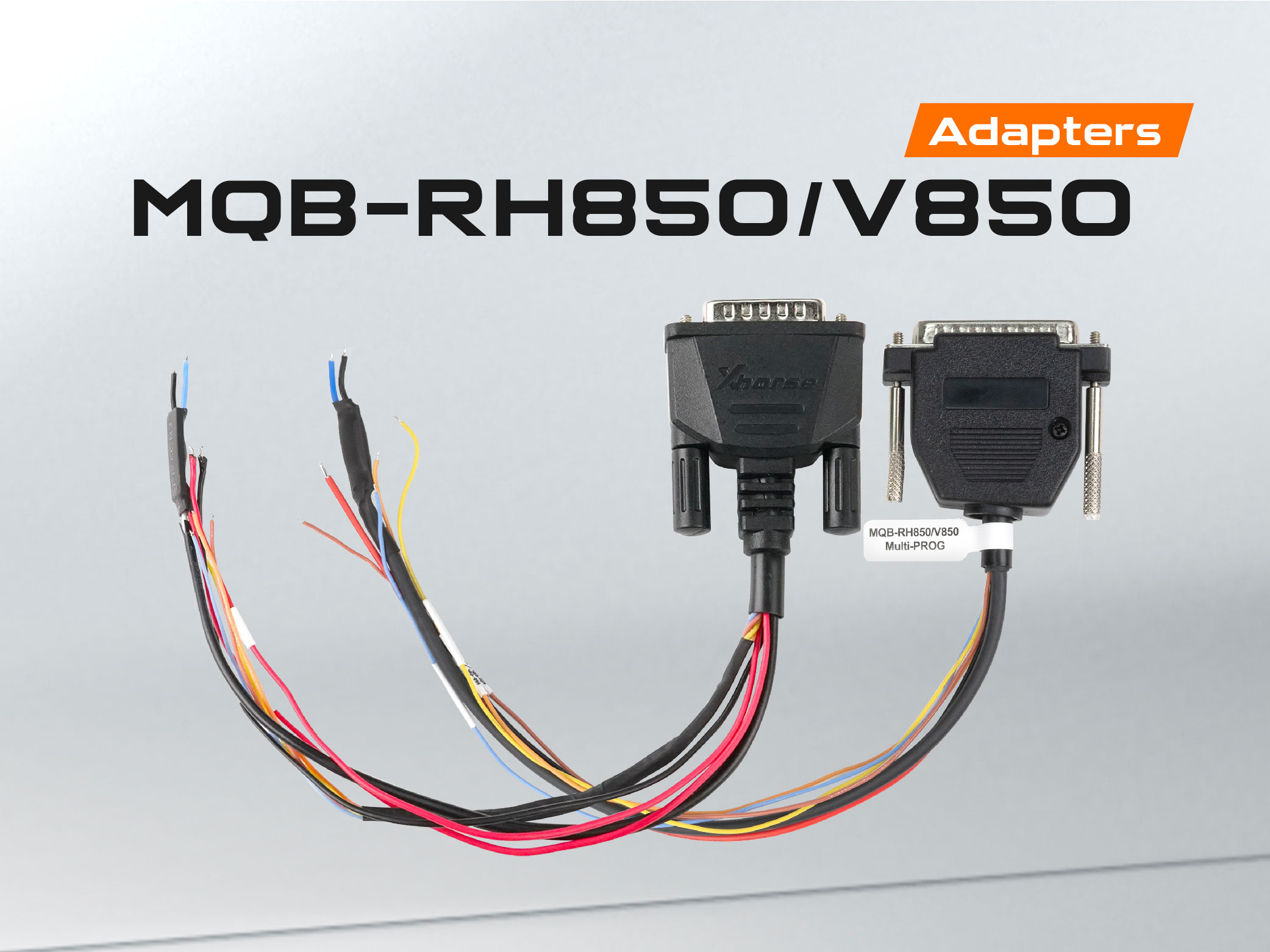 Xhorse MQB-RH850/V850 adapter